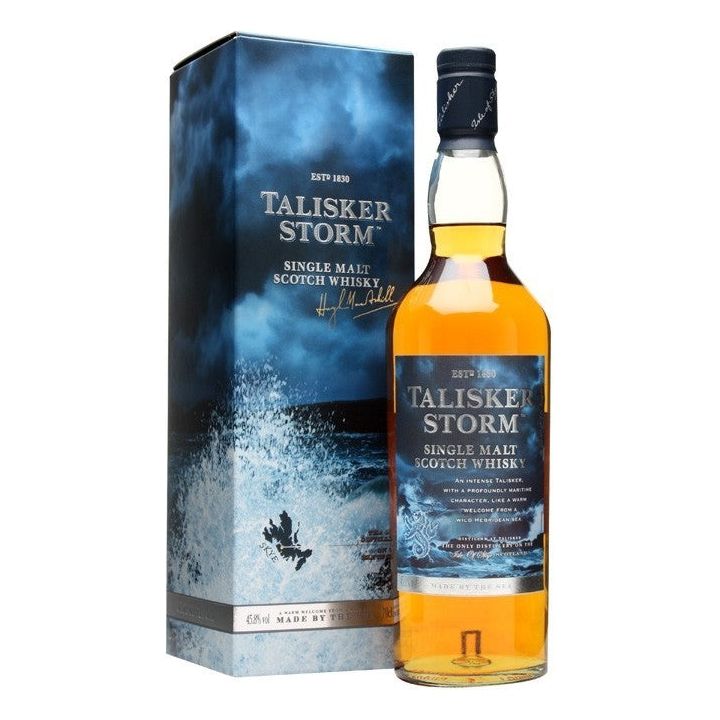 Talisker Storm Whiskey