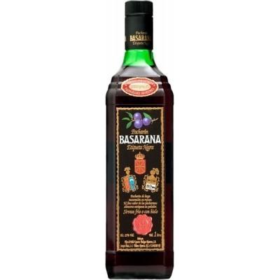 Pacharan Basarana Black Label 1L