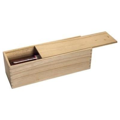 Caja Madera 1 botella