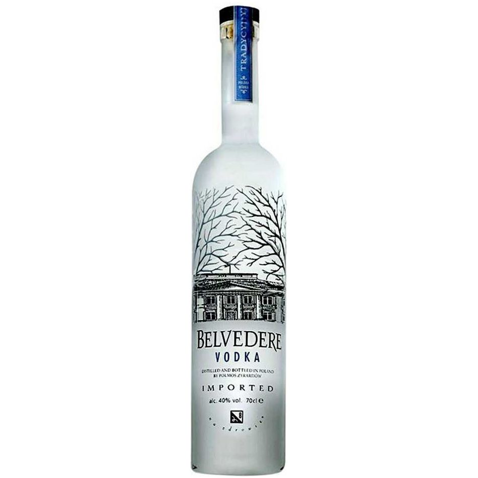 Vodka Belvedere