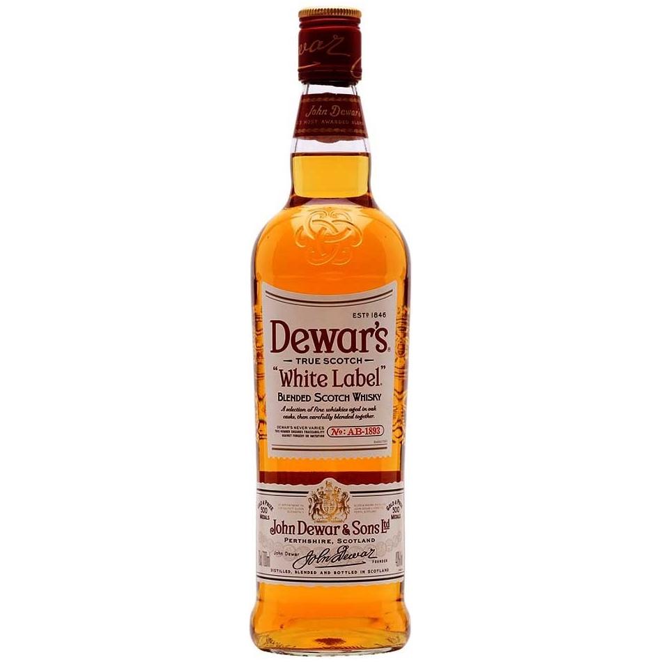 Dewar's White Label