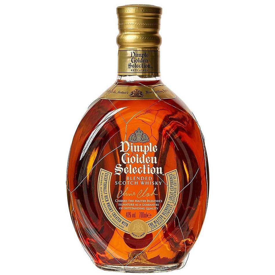 Dimple Golden Selection Whiskey