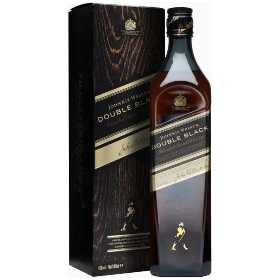 Johnnie Walker Double Black Whiskey