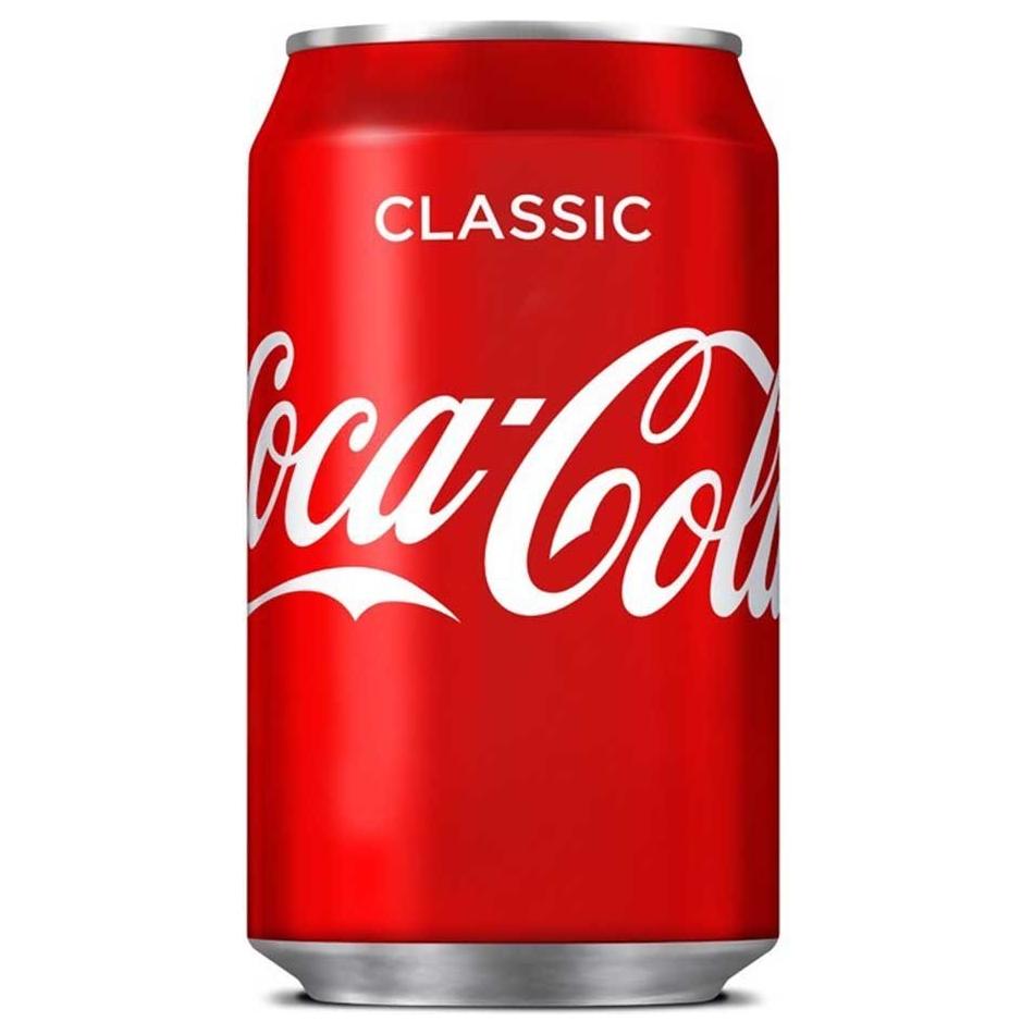 Coca Cola Pack 24 cans 33 cl.