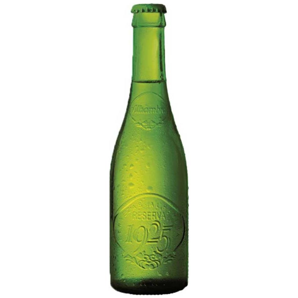 Cerveza Alhambra Reserva 1925 Pack 24 botellas