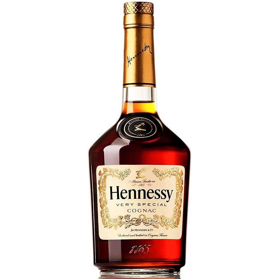 Cognac Hennessy V.S