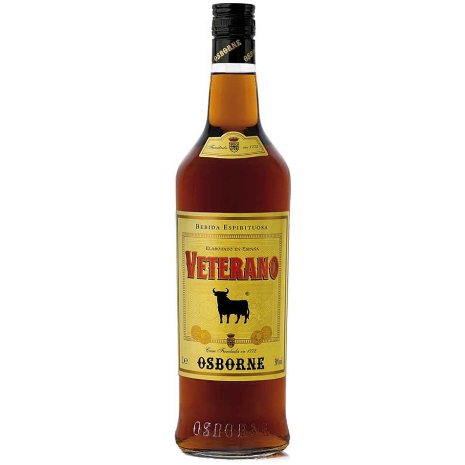 Veterano Brandy 1L