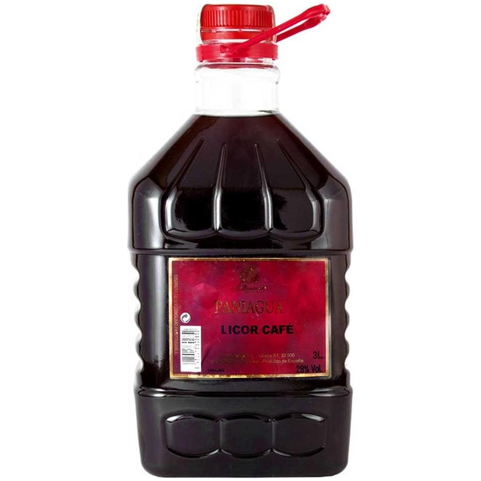 Paniagua Coffee Liqueur 3L