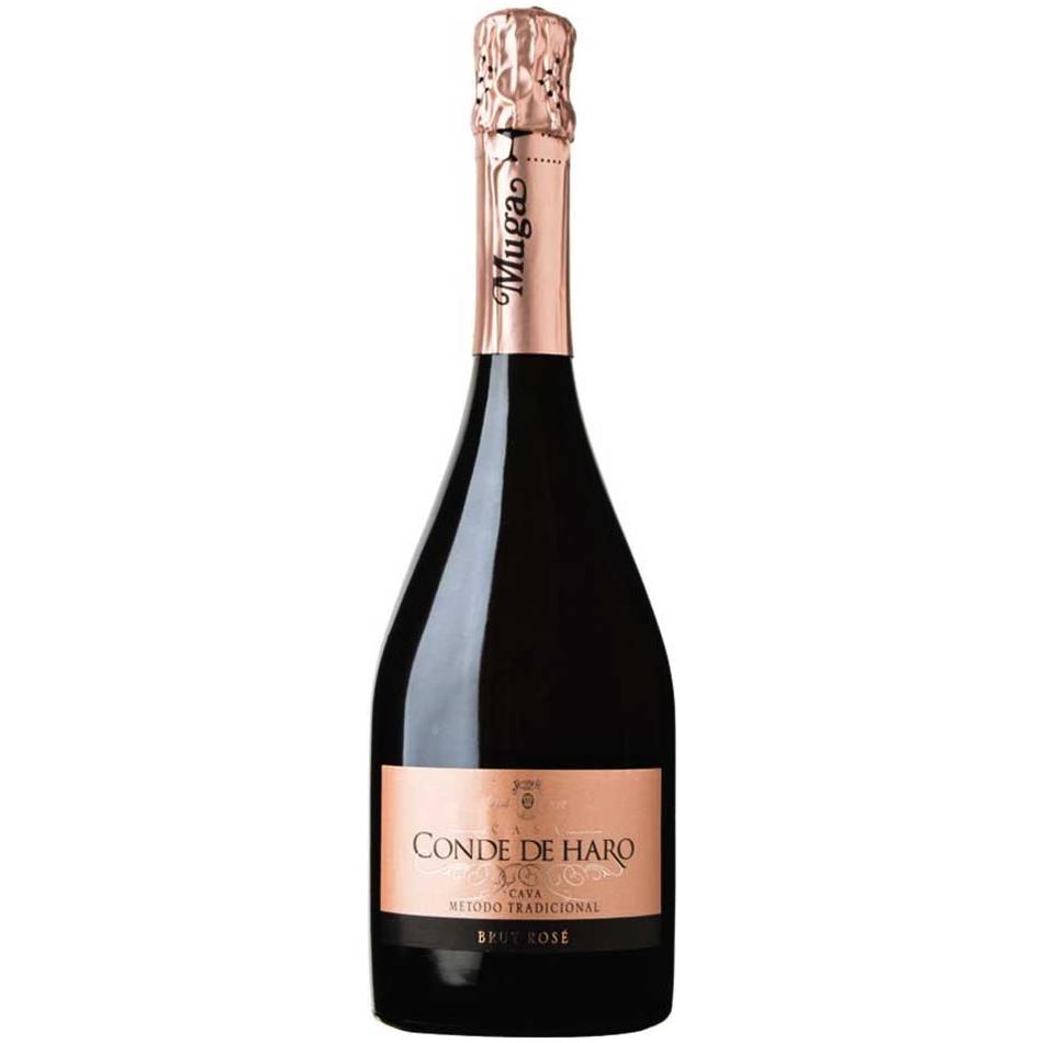 Cava Conde de Haro Brut Rosé