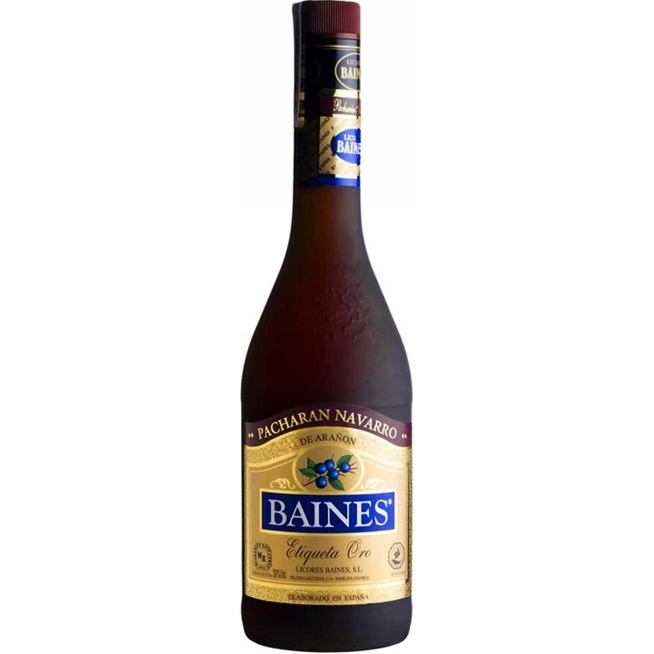 Pacharán Baines Oro