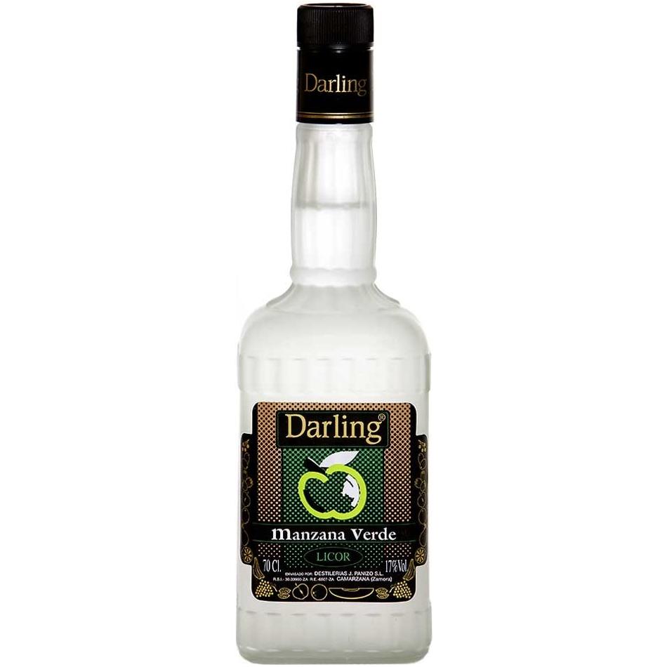 Licor de Manzana Darling