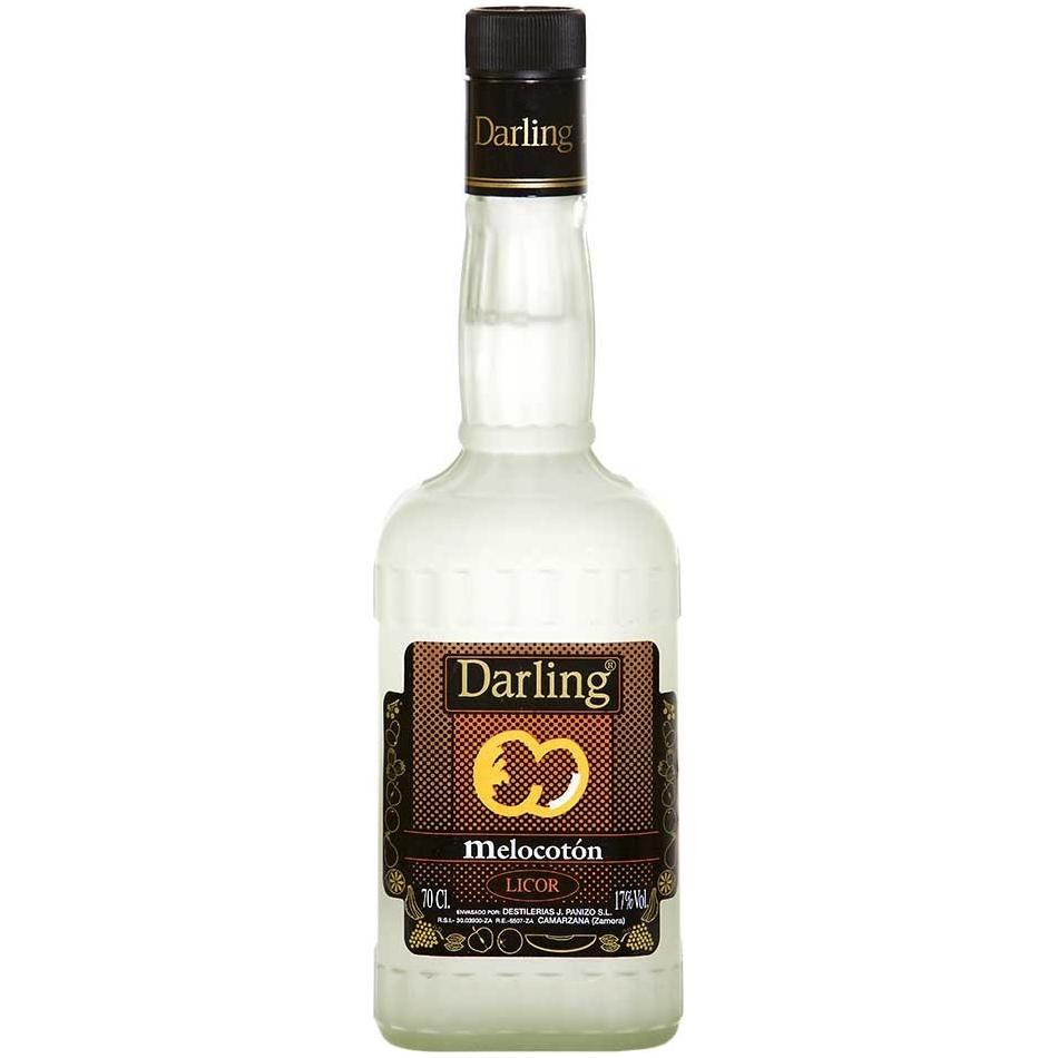 Darling Peach Liqueur