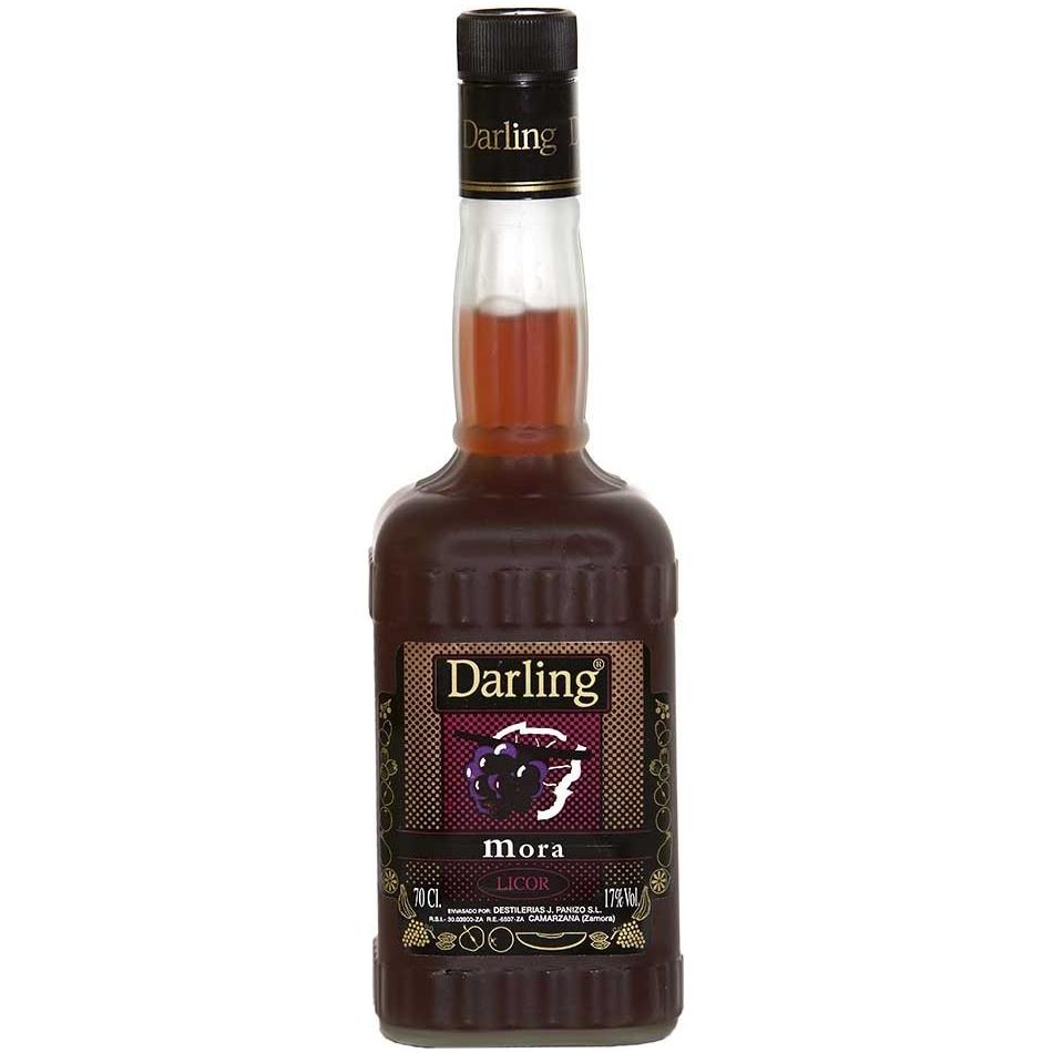 Darling Blackberry Liqueur