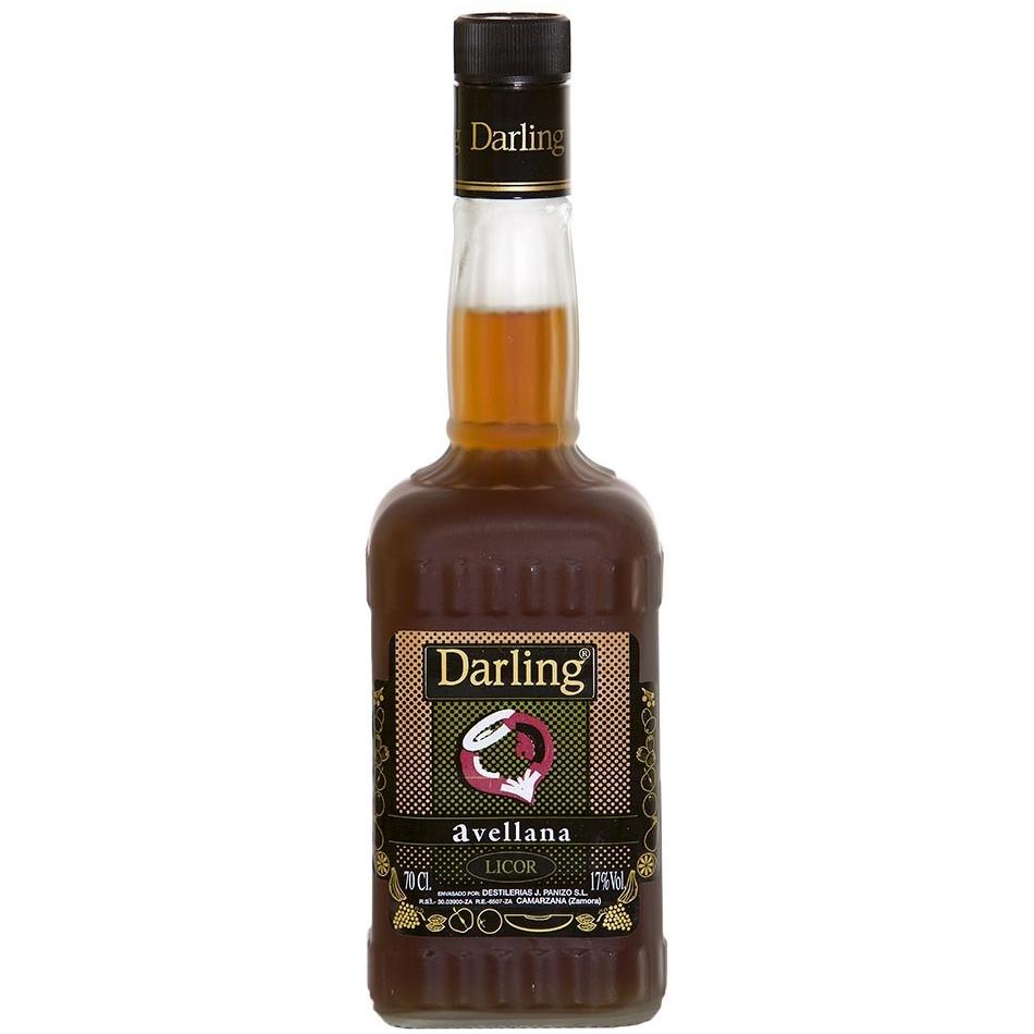 Darling Hazelnut Liqueur