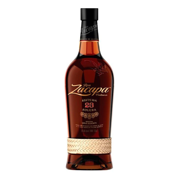 Zacapa Centenario Solera 23 years