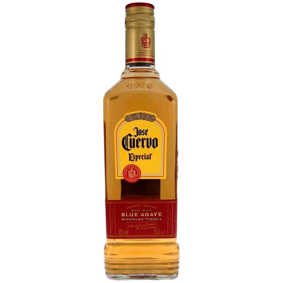 José Cuervo Especial Oro