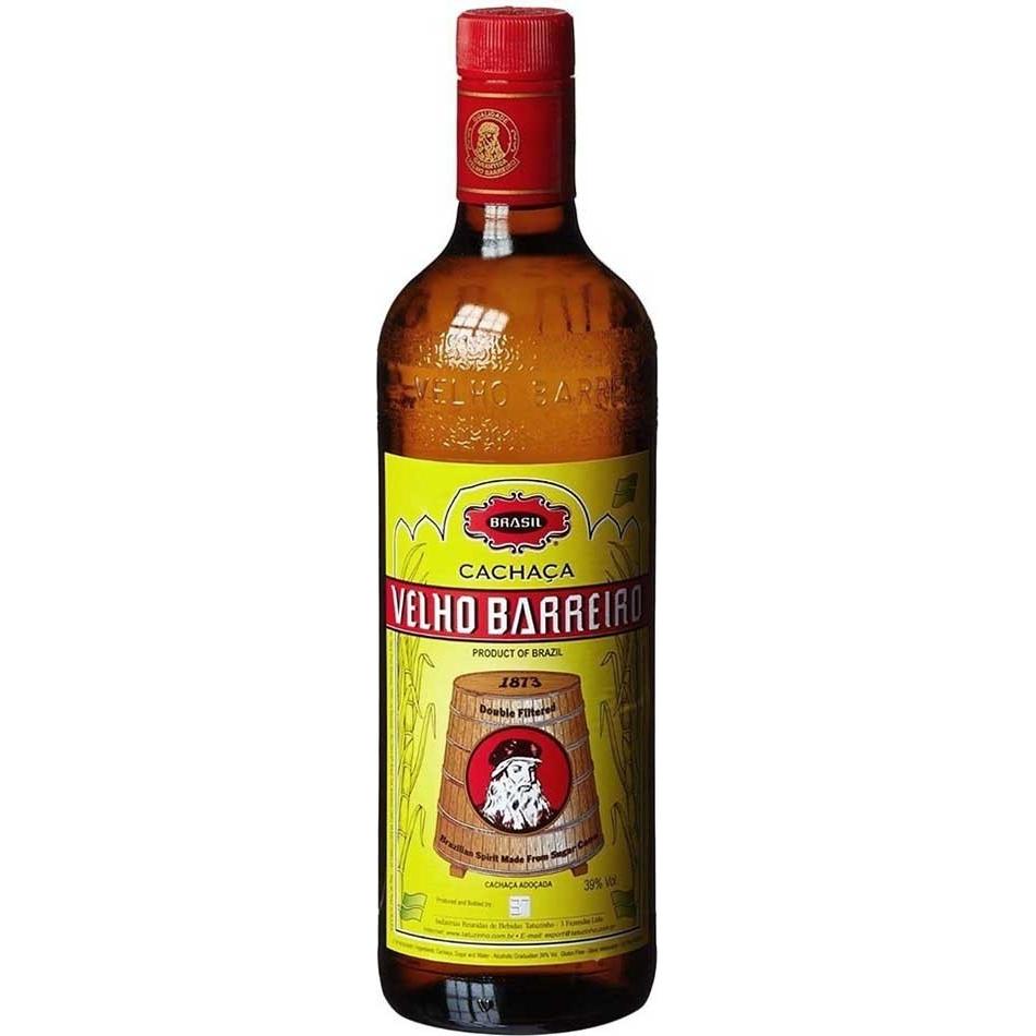 Cachaça Velho Barreiro 1L