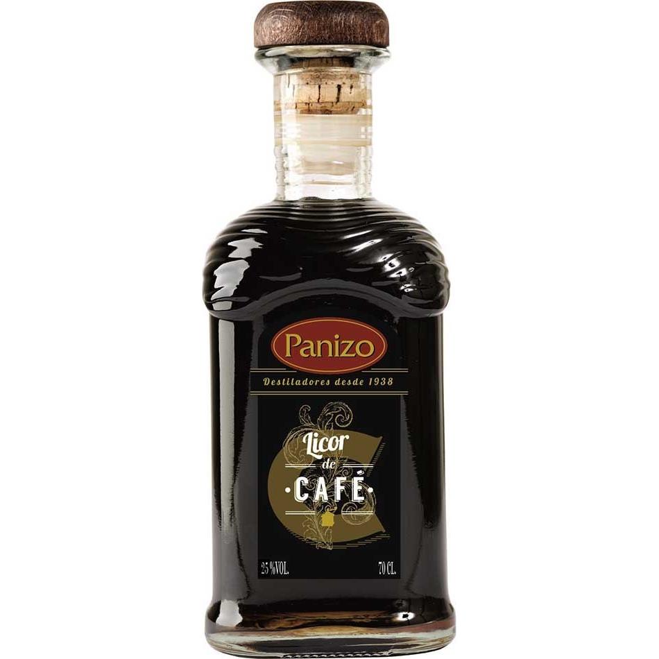 Orujo de Café  Panizo