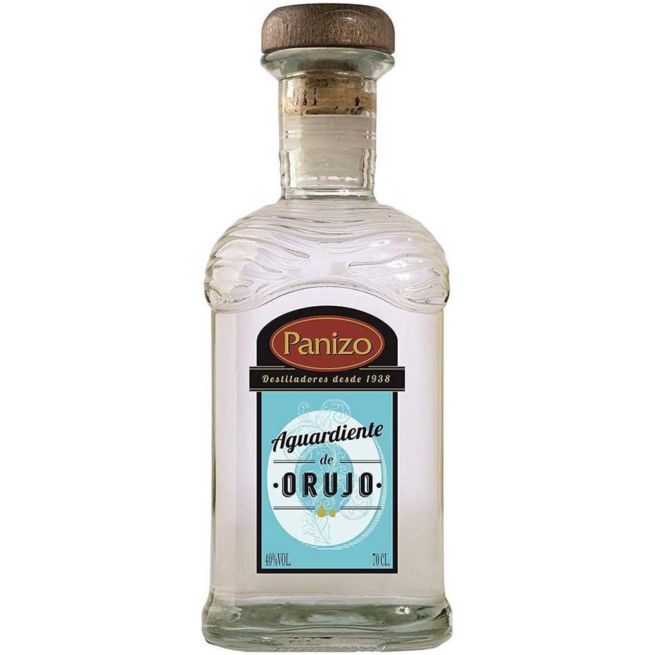 Aguardiente de Orujo Panizo