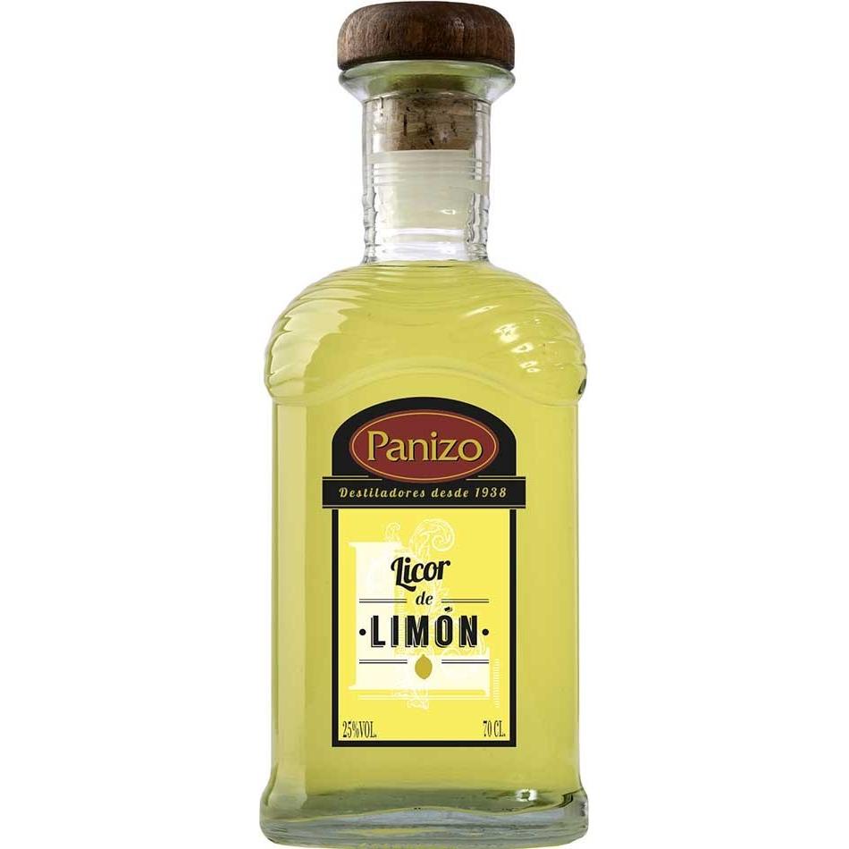 Orujo de Limón Panizo