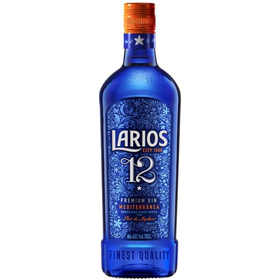 Gin Larios 12 Essences