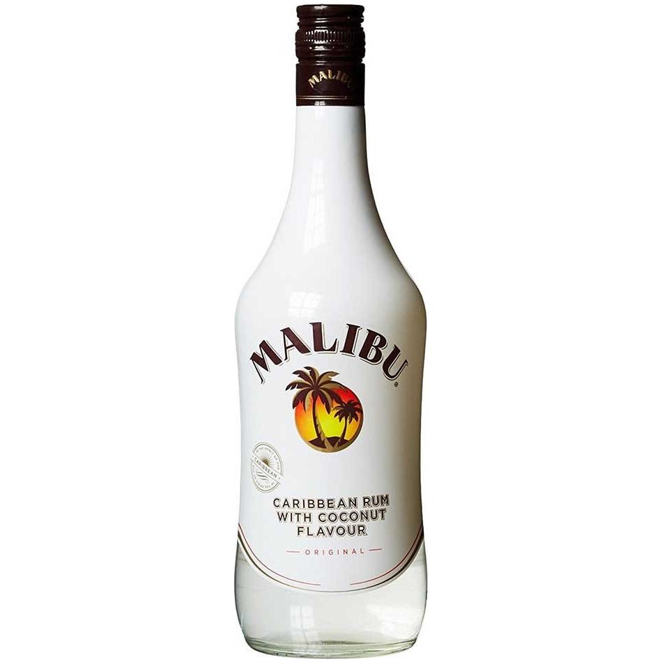 Licor Malibu