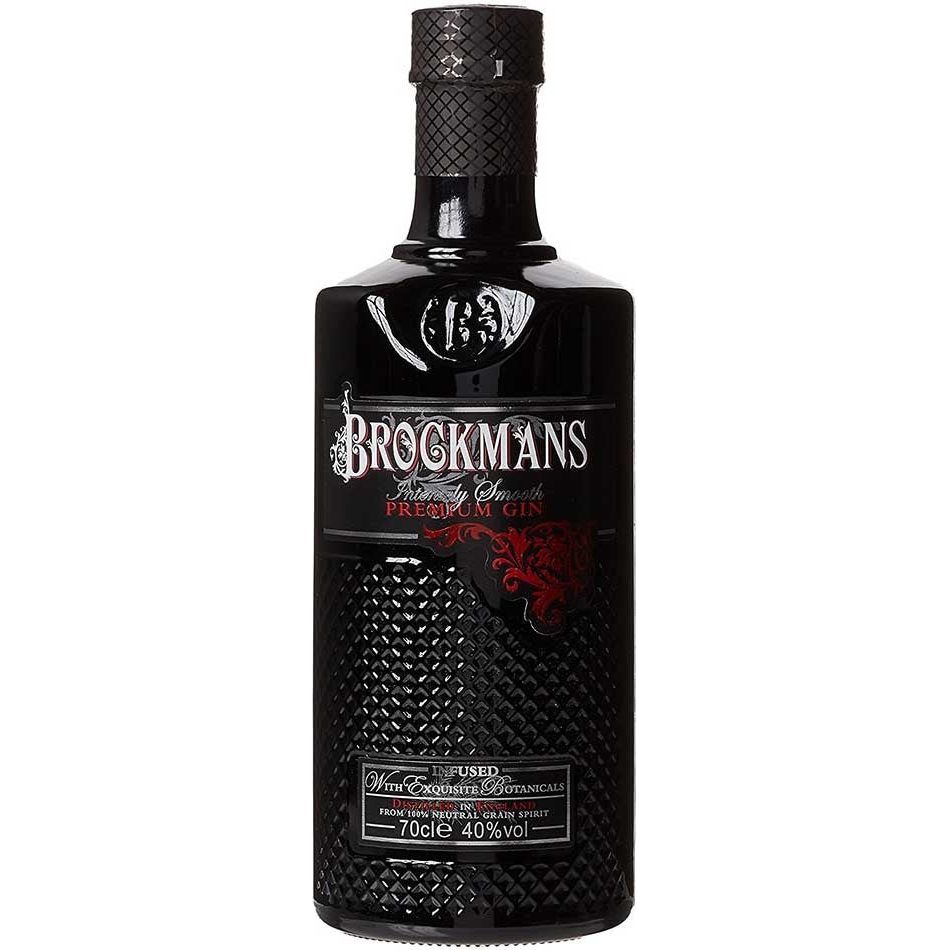 Gin Brockmans