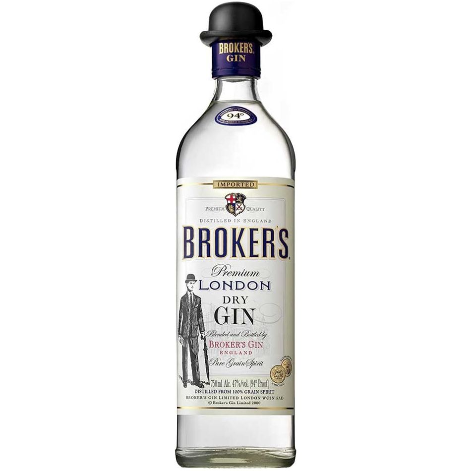 Broker's Gin