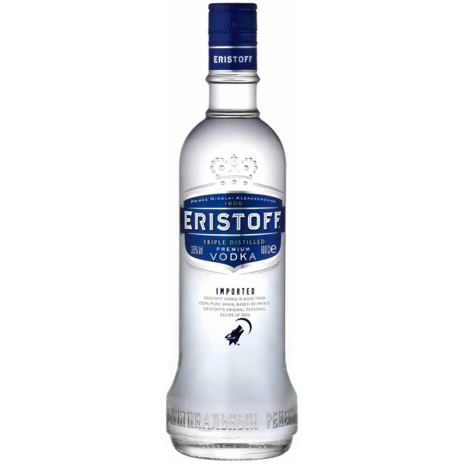 Vodka Eristoff 1L