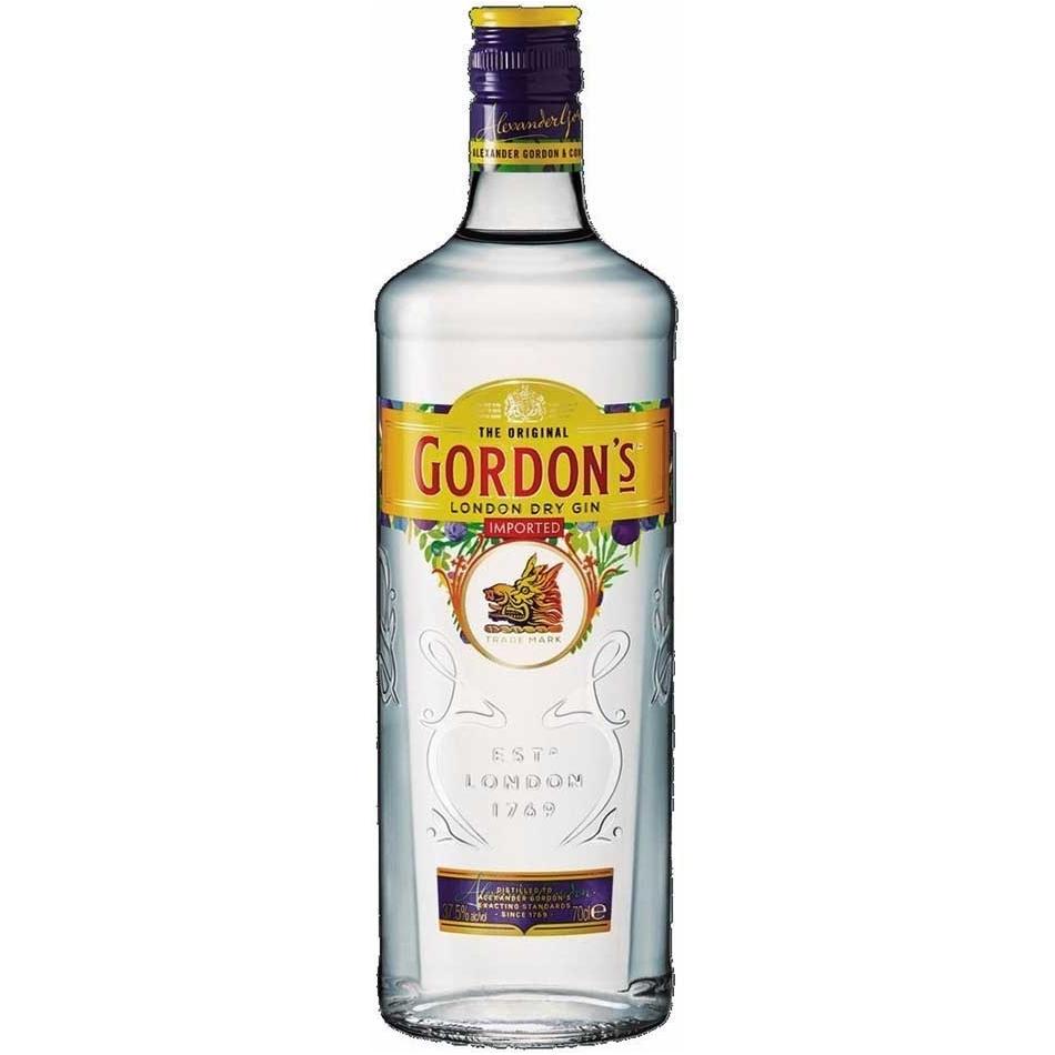 Gin Gordon's