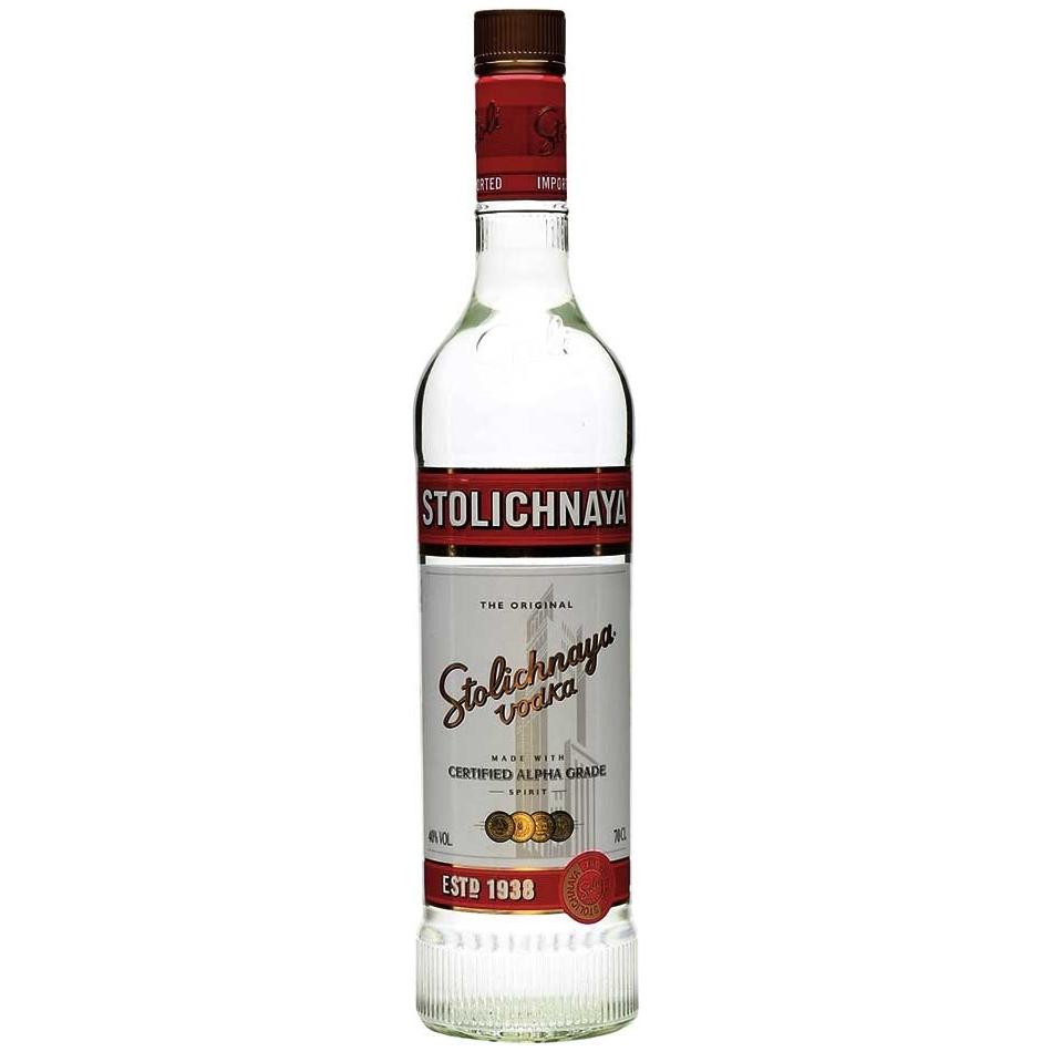 Stolichnaya Vodka