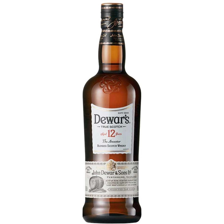 Dewar's White Label 12 Años