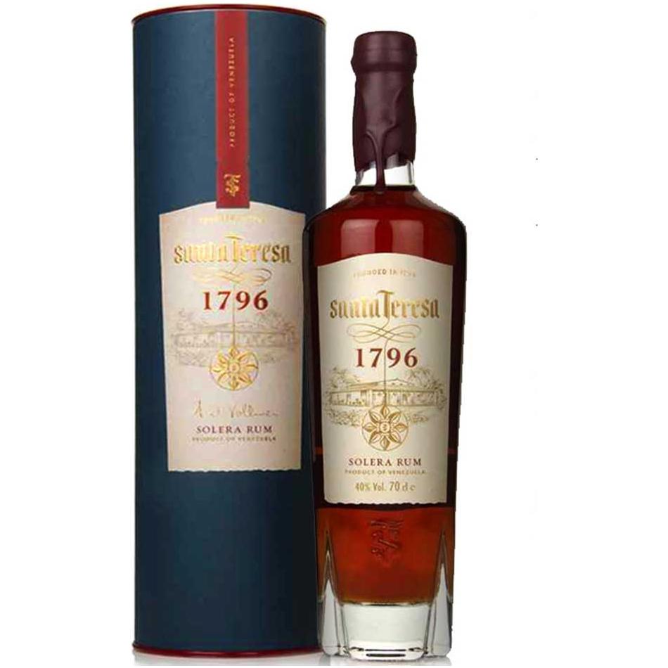 Rum Santa Teresa 1796