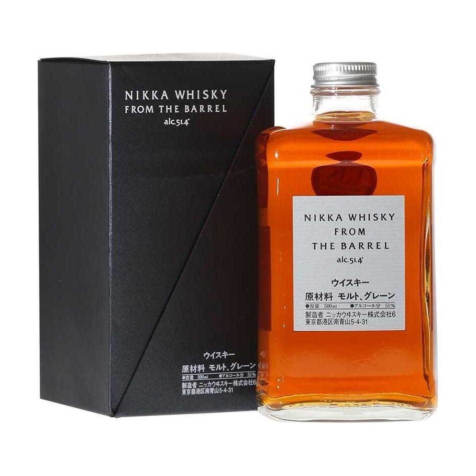 Nikka Whiskey From The Barrel 50cl