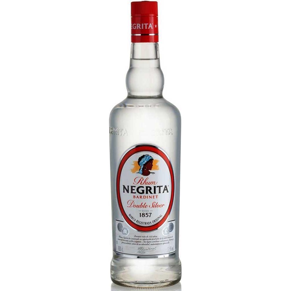 Ron Negrita Blanco 1L