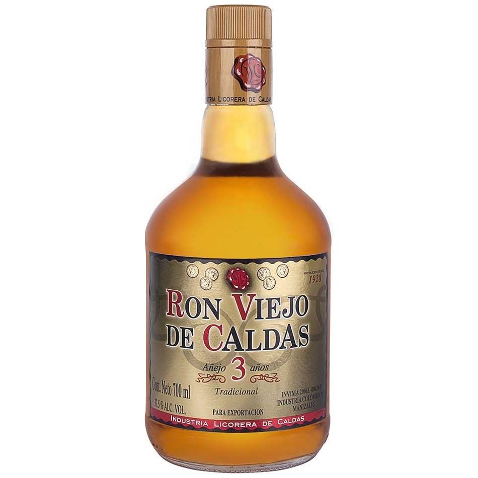 Caldas Old Rum 3 years