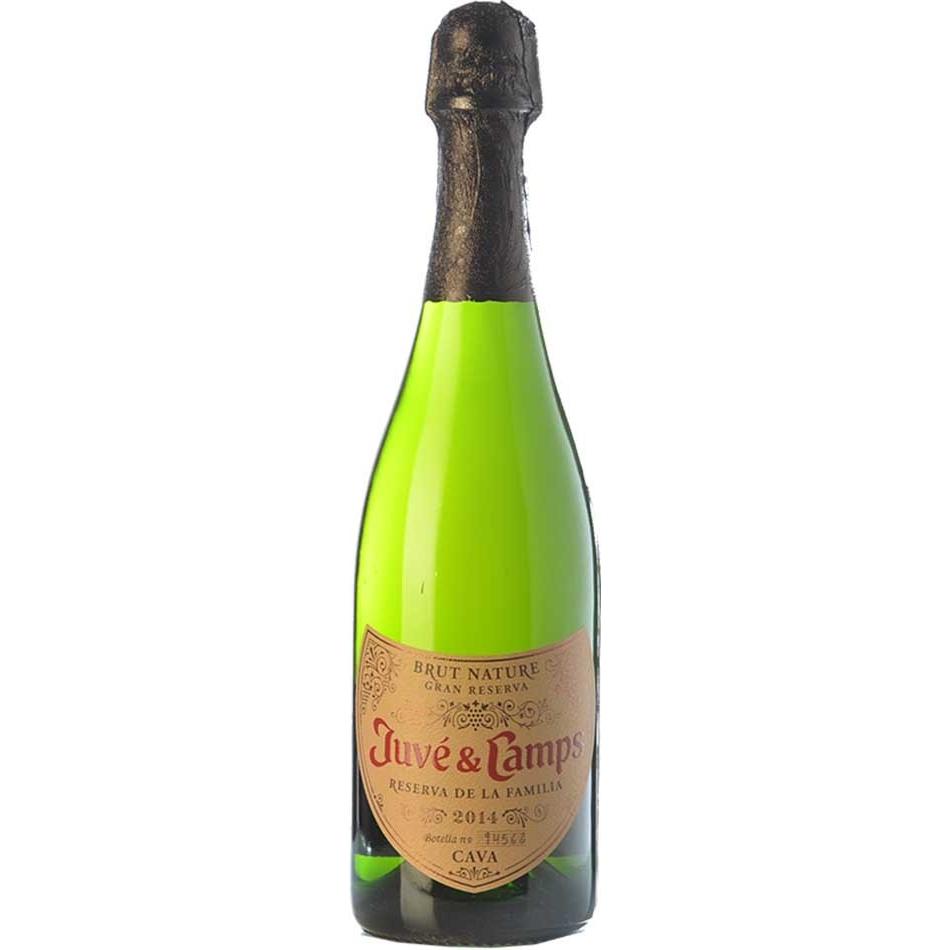 Cava Juvé y Camps Reserva de la Familia Brut Nature