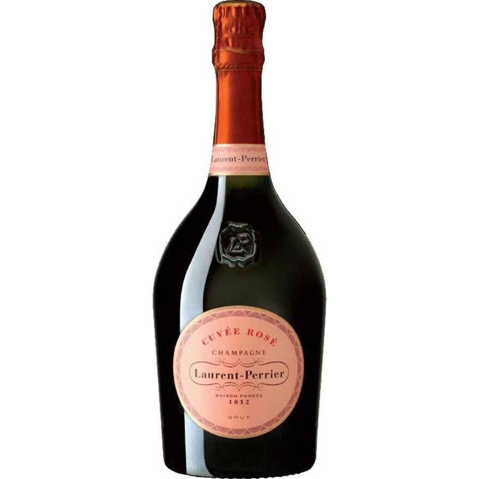 Champagne Laurent-Perrier Cuvée Rosé