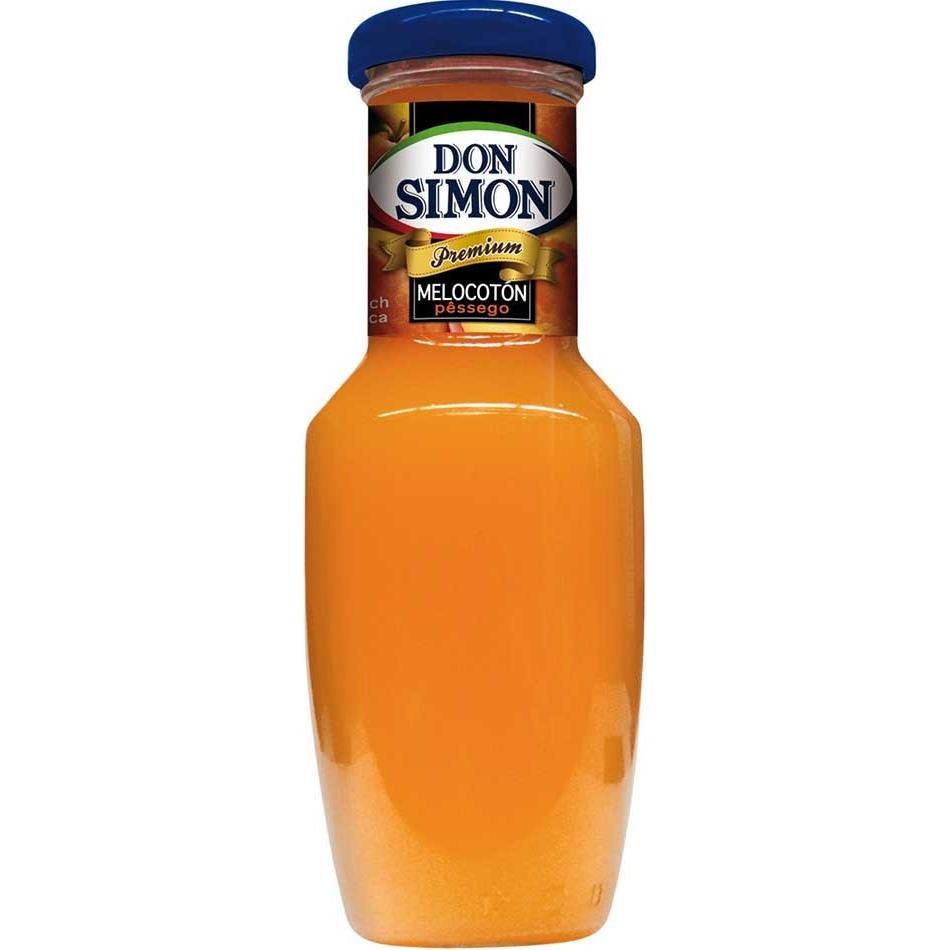 Don Simón Peach Pack 24 Units 20cl.