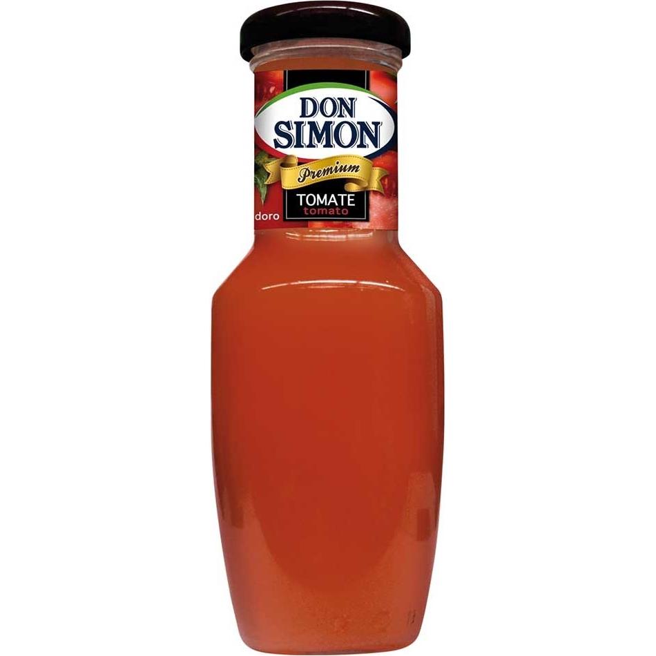 Don Simón Tomato Pack 24 Units 20cl.