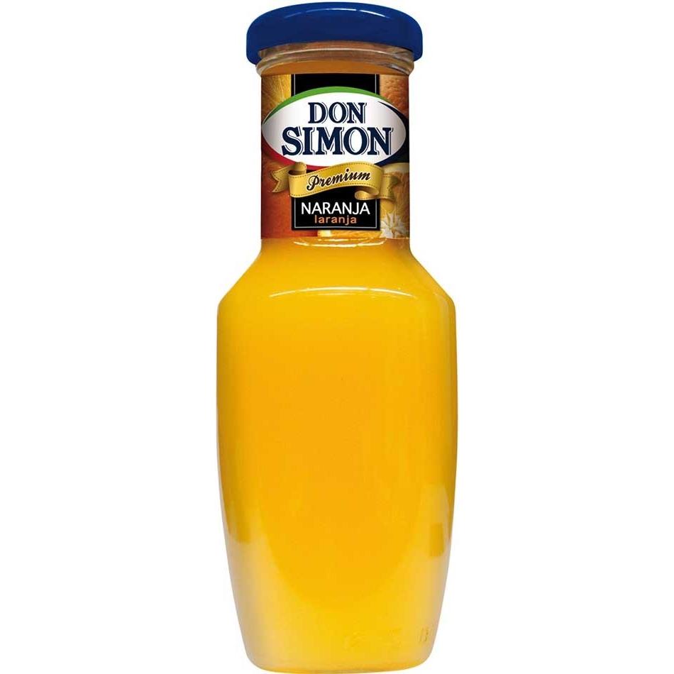 Don Simón Naranja Pack 24 Unidades 20cl.