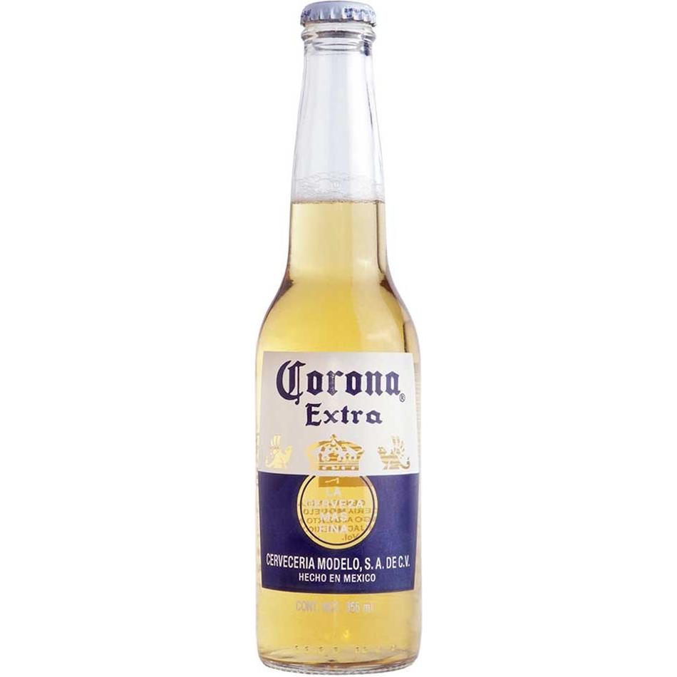 Corona Beer Pack 24 Units 33cl.