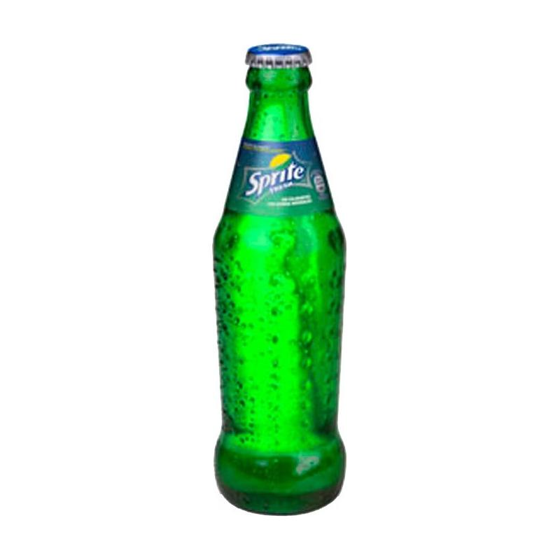 Sprite Pack 24 Bottles 20cl.