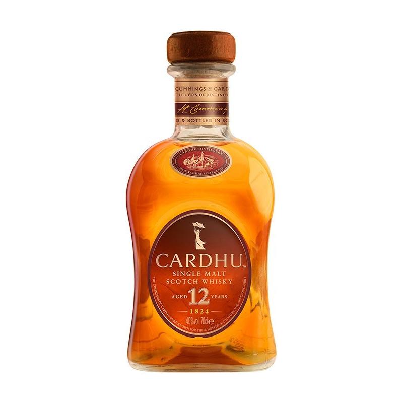 Whisky Cardhu 12 Años