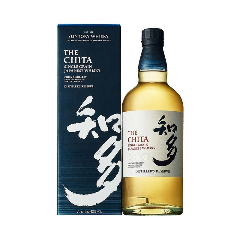 The Chita Single Grain Whiskey