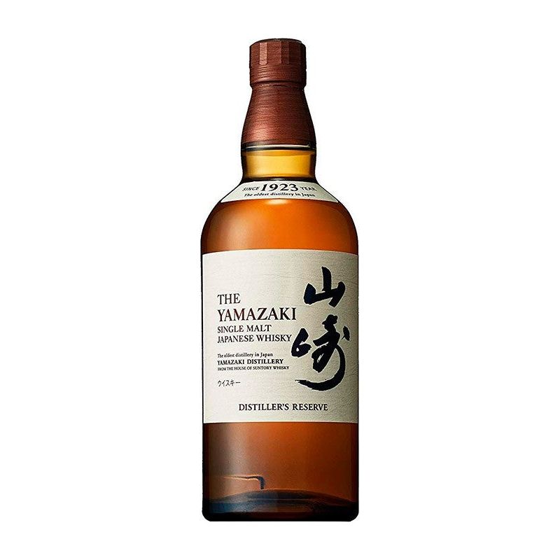 Yamazaki Distiller's Reserve Whiskey