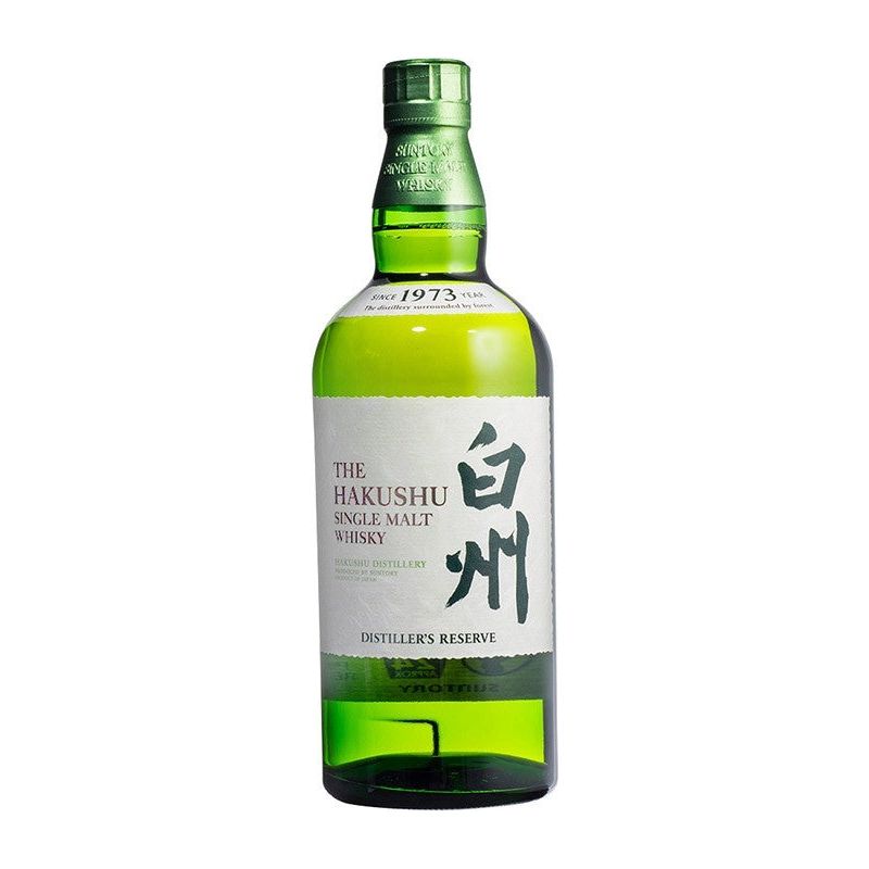 Suntory Hakushu Distiller's Reserve Whiskey