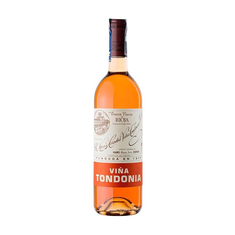 Viña Tondonia Rosado Reserva 2012