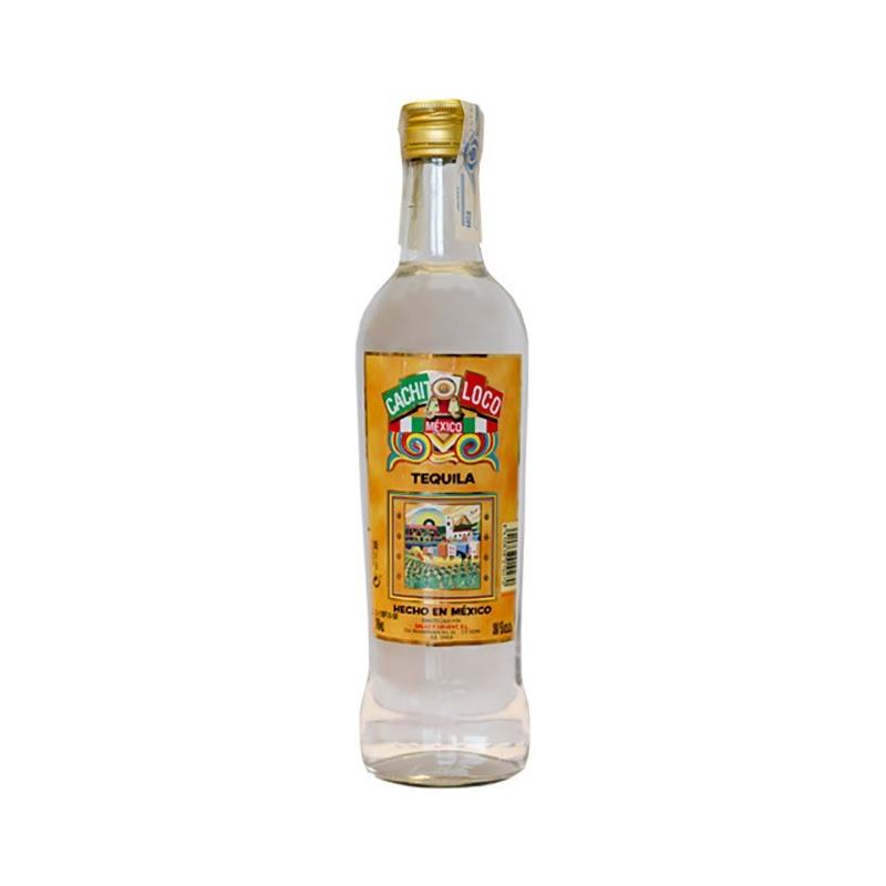 Cachito Loco Tequila