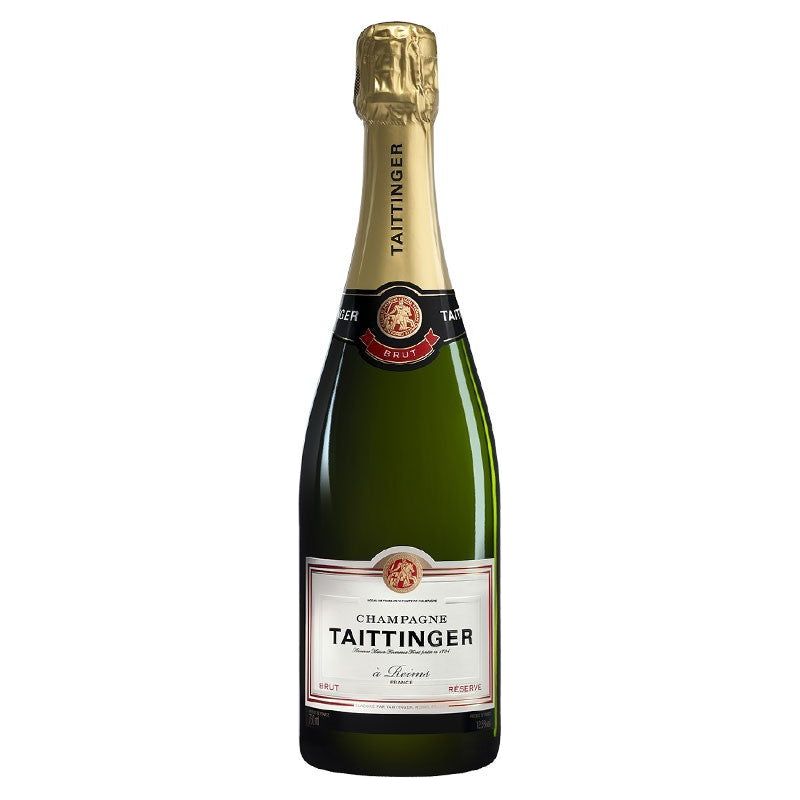 Champagne Taittinger Brut Reserve